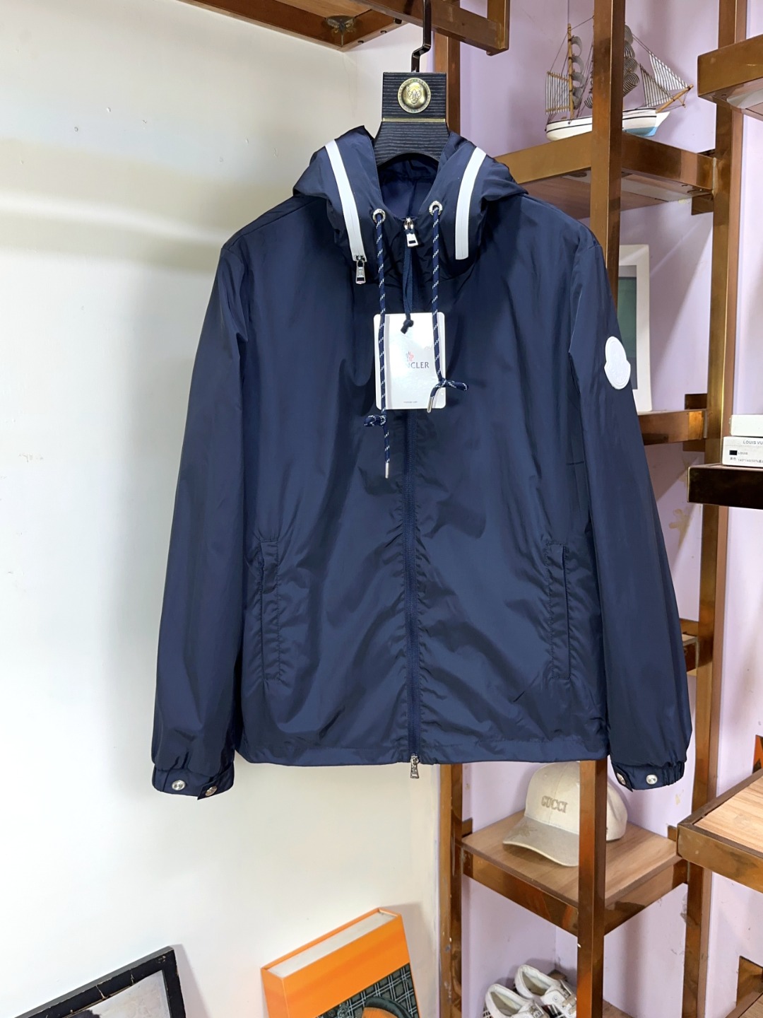 Moncler  men's  jacket