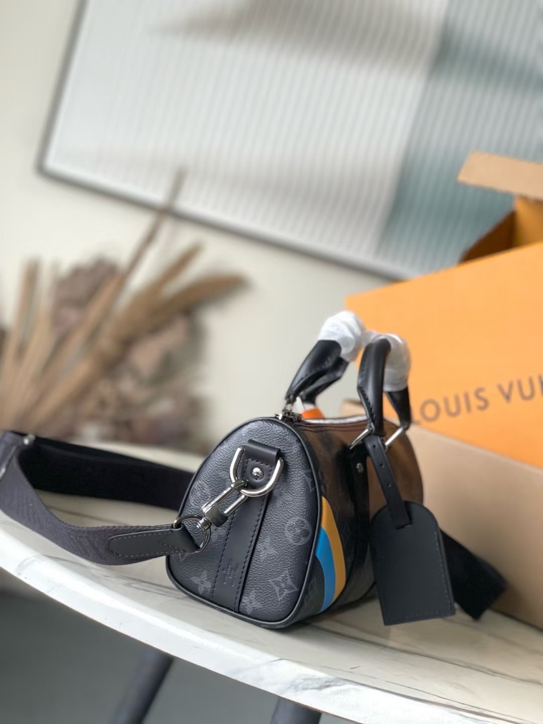 KEEPALL BANDOULIERE  25