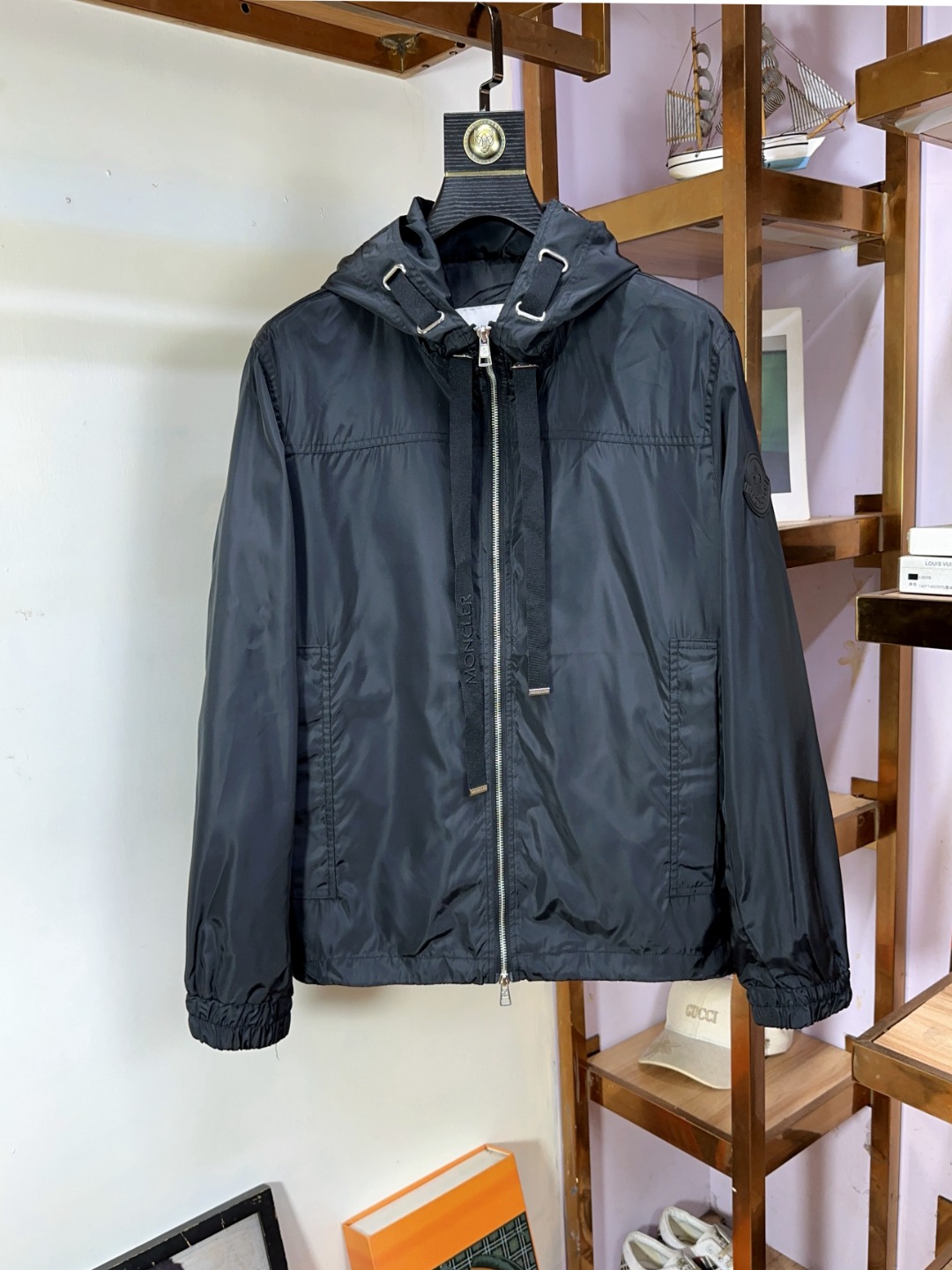 Moncler  men's  jacket