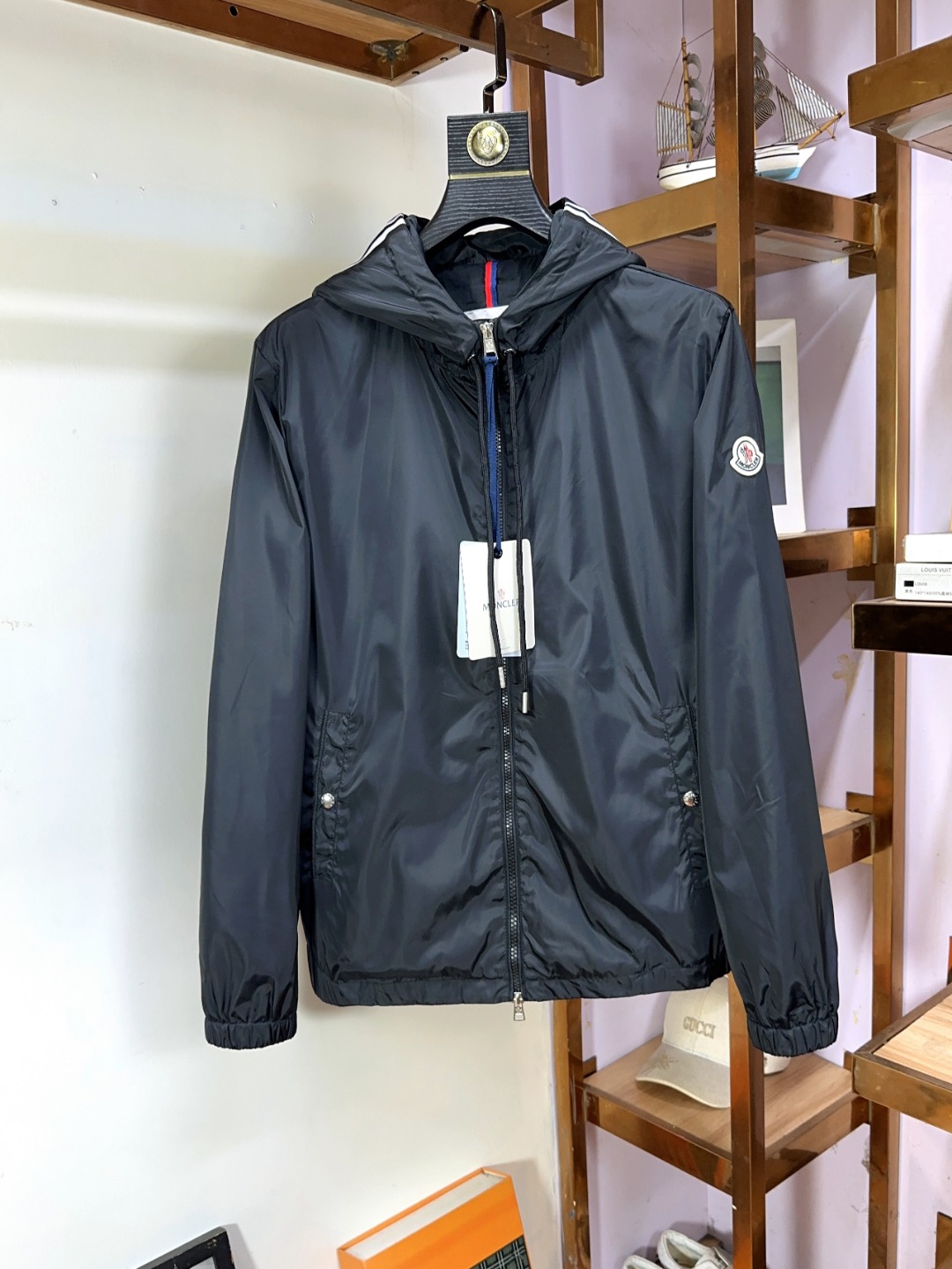 Moncler  men's  jacket