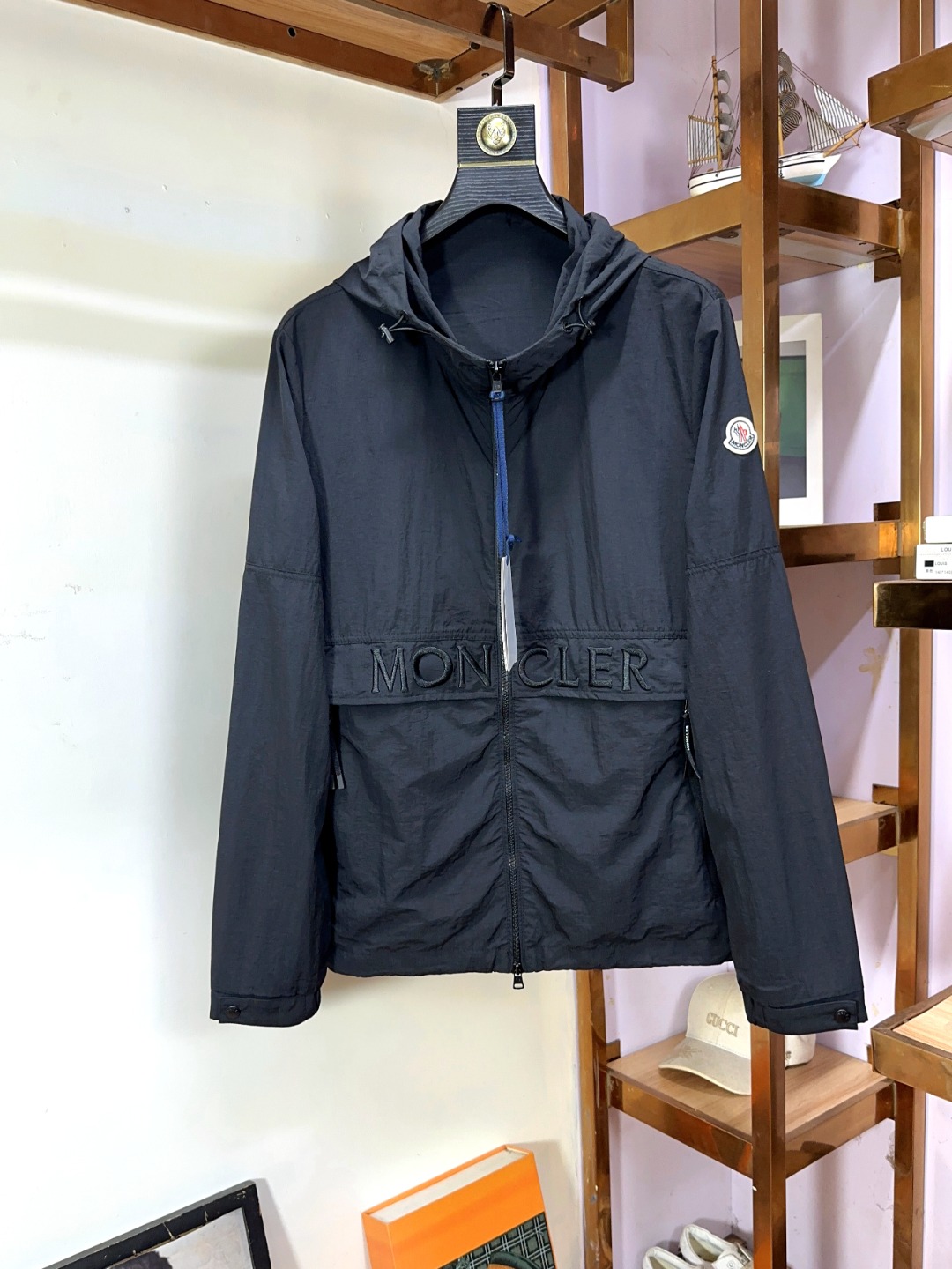 Moncler  men's  jacket