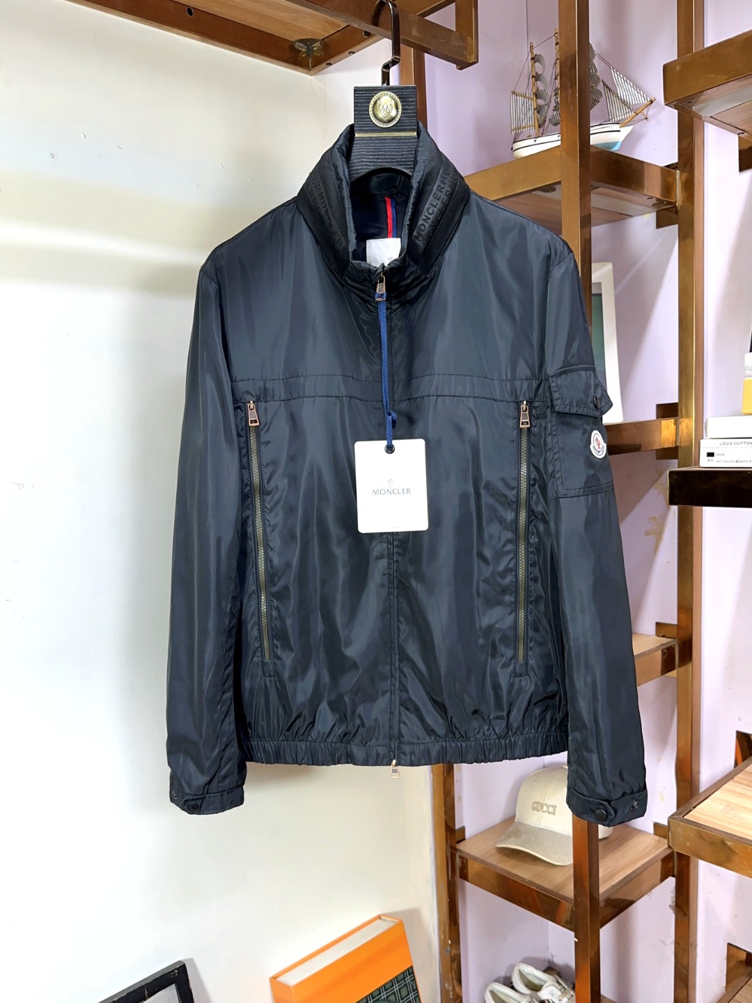 Moncler  men's  jacket