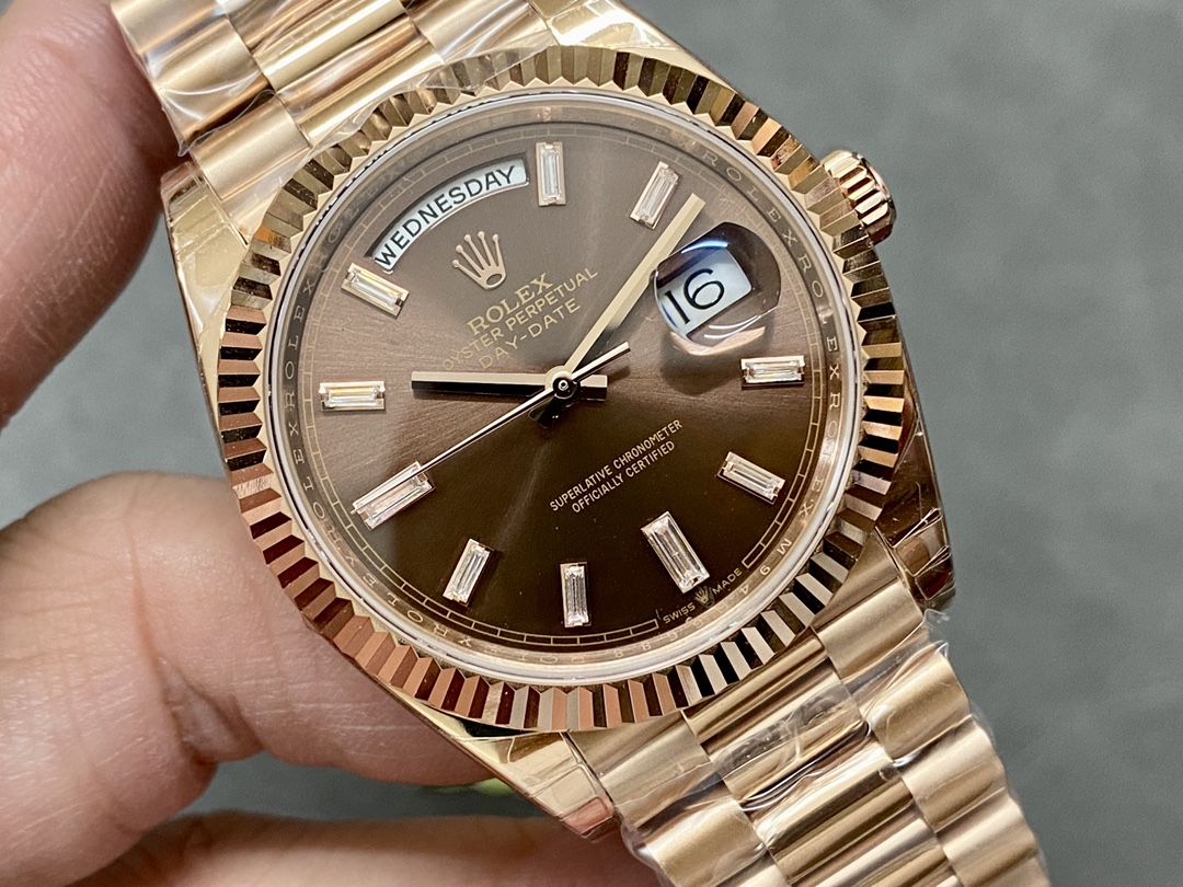 Rolex 41mm