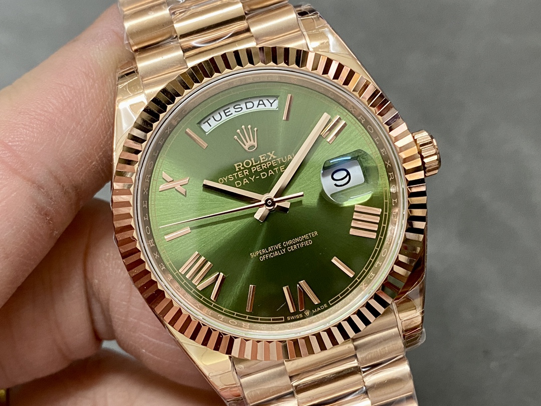 Rolex 41mm