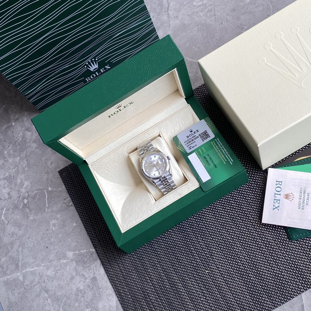 Rolex  36mm
