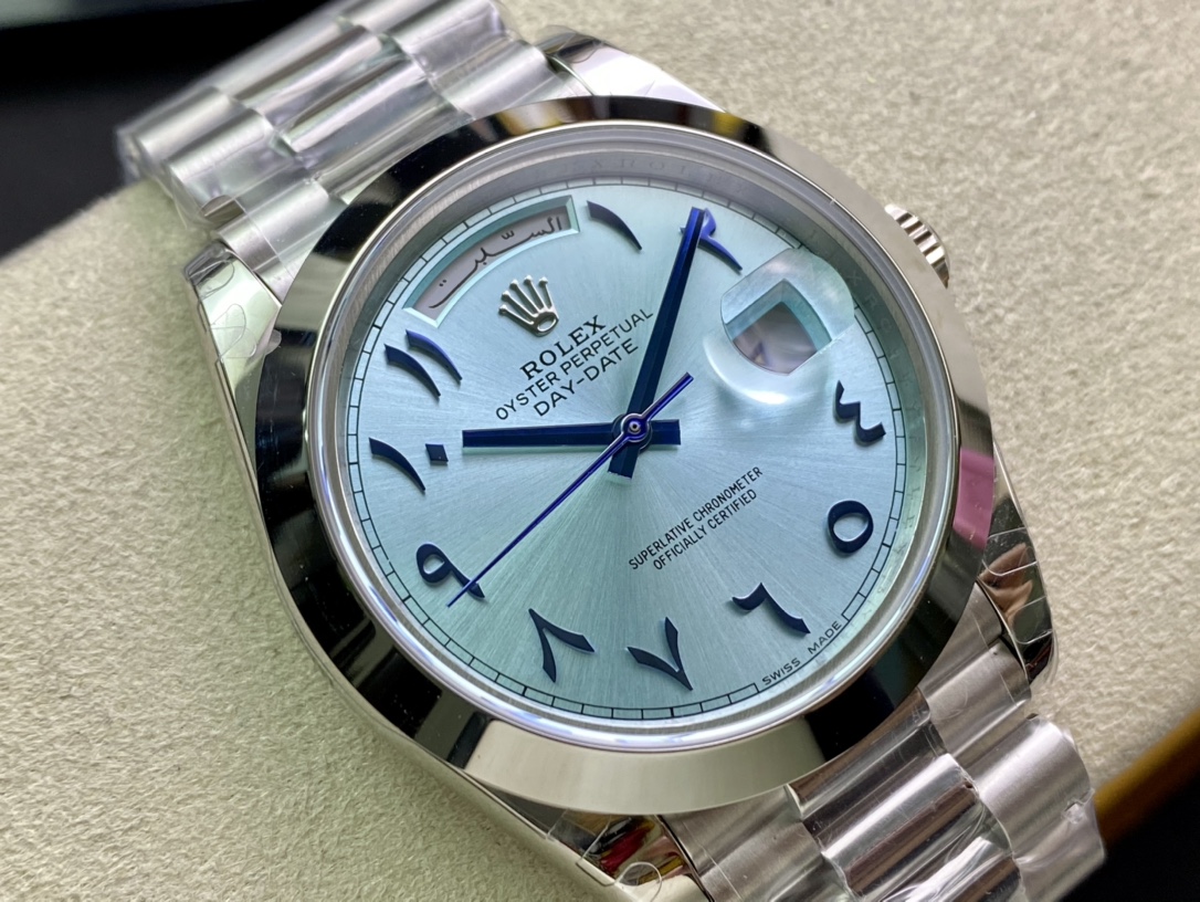 Rolex 40mm