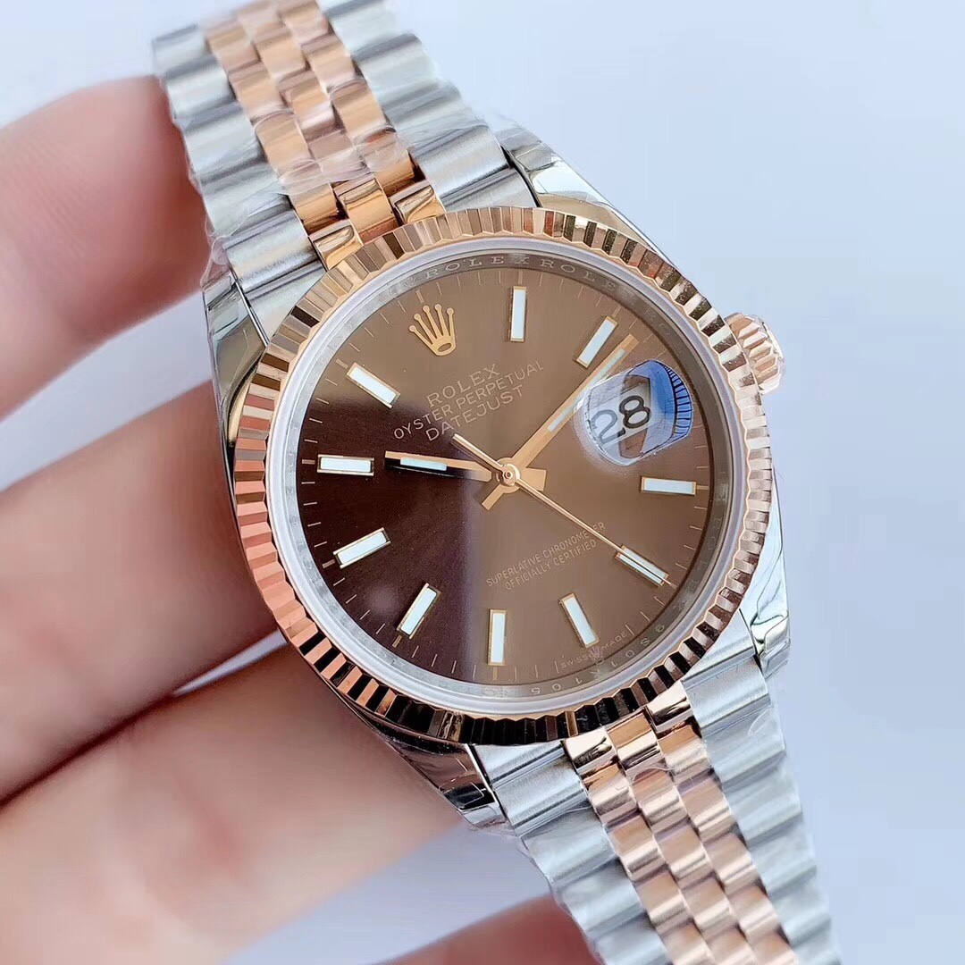 Rolex 36mm