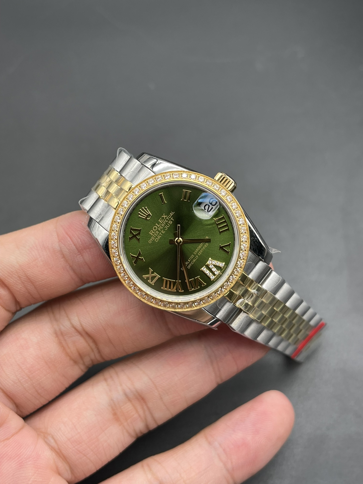 Rolex 31mm