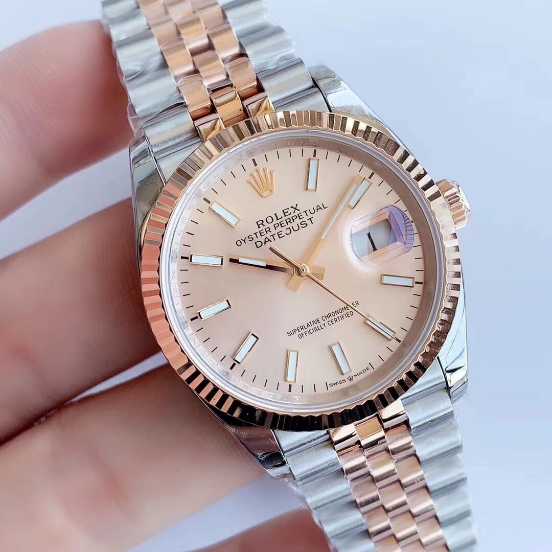 Rolex 36mm