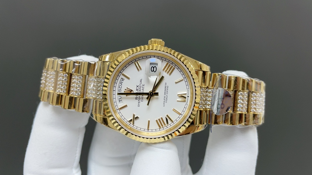 Rolex 36mm