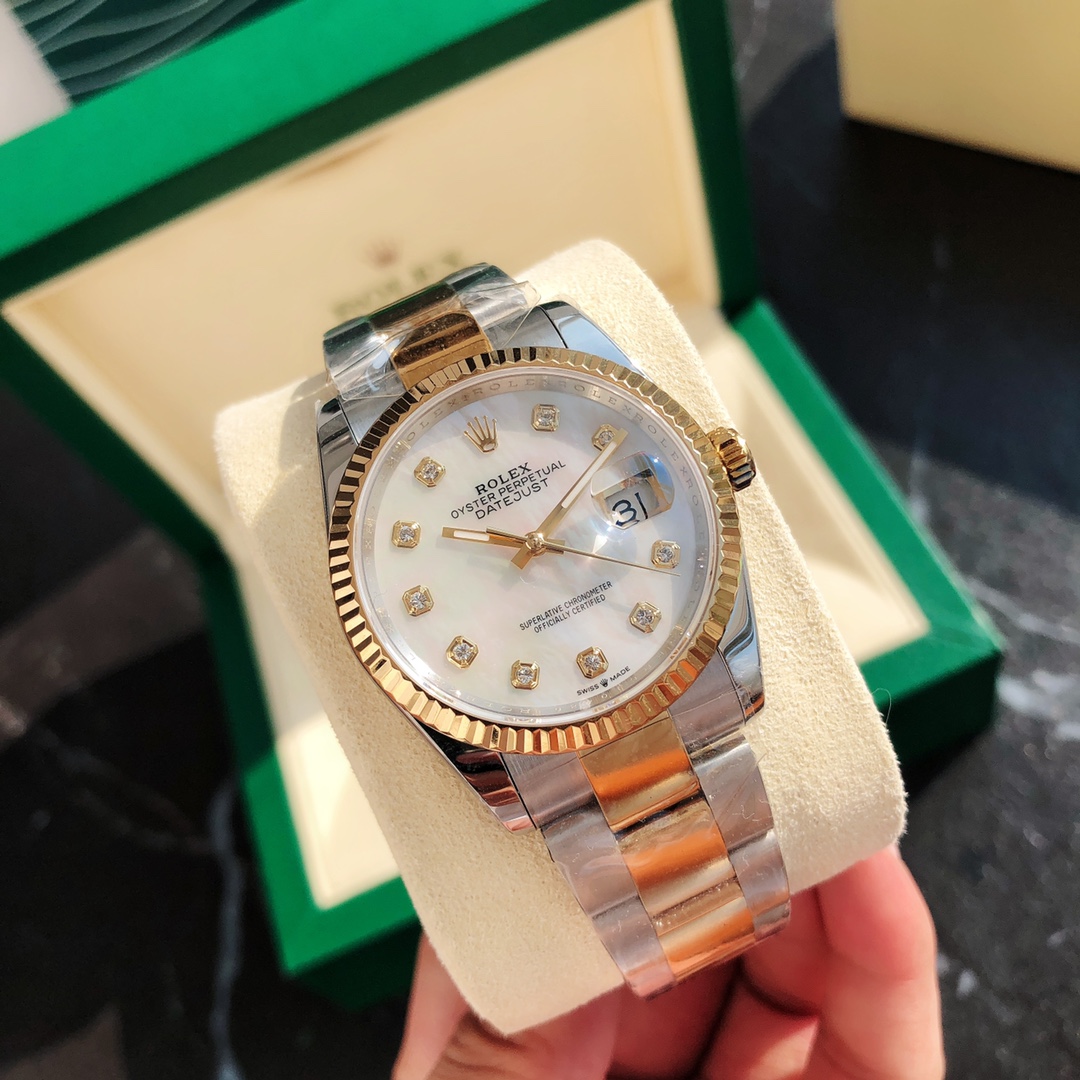 Rolex 36mm