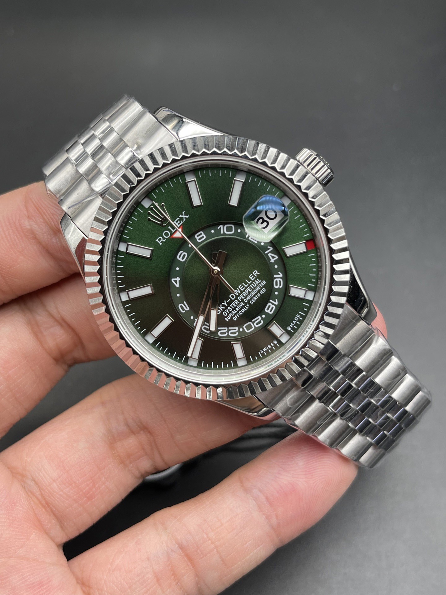 Rolex .Men's Watches