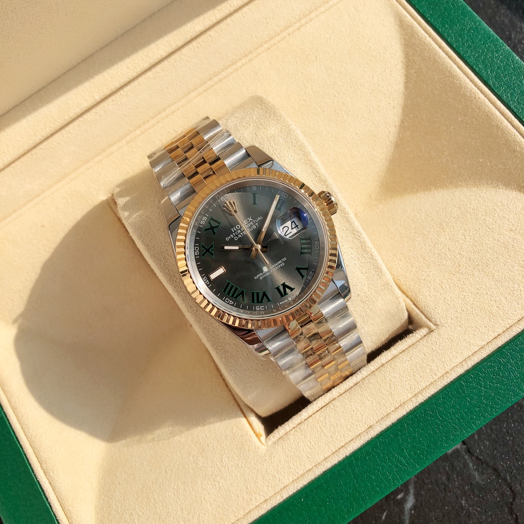 Rolex 36mm