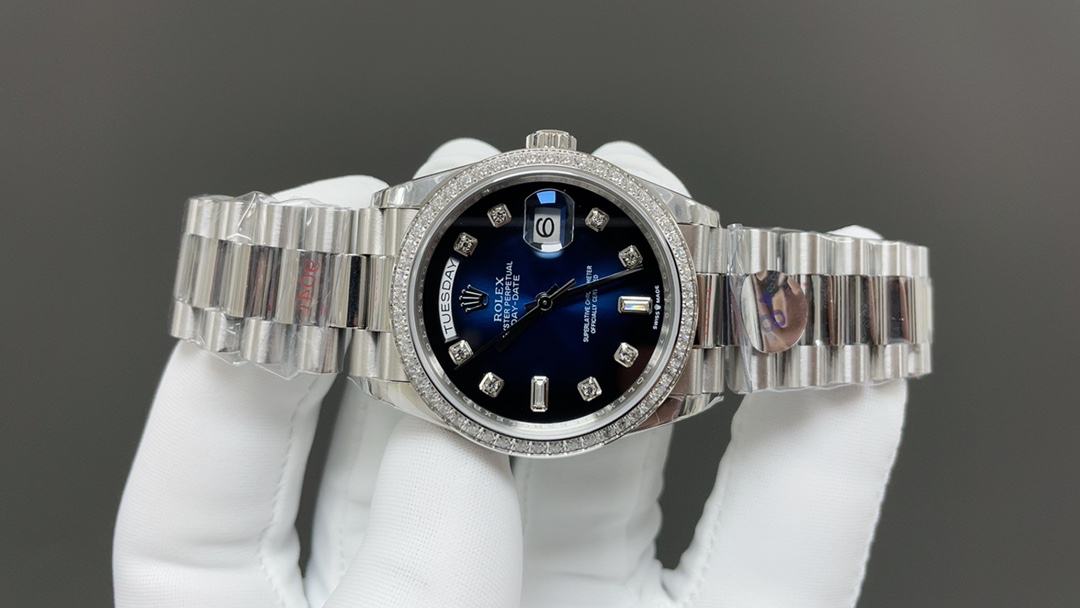Rolex 36mm
