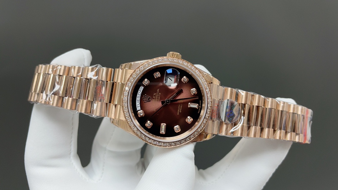 Rolex 36mm