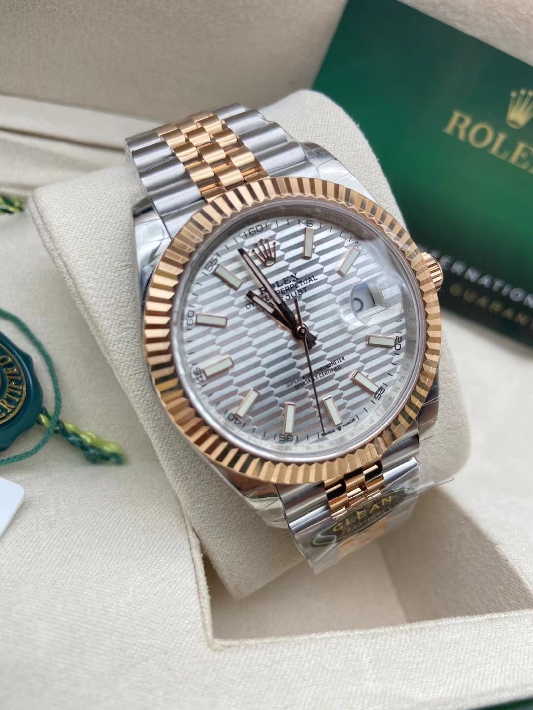 Rolex  41mm