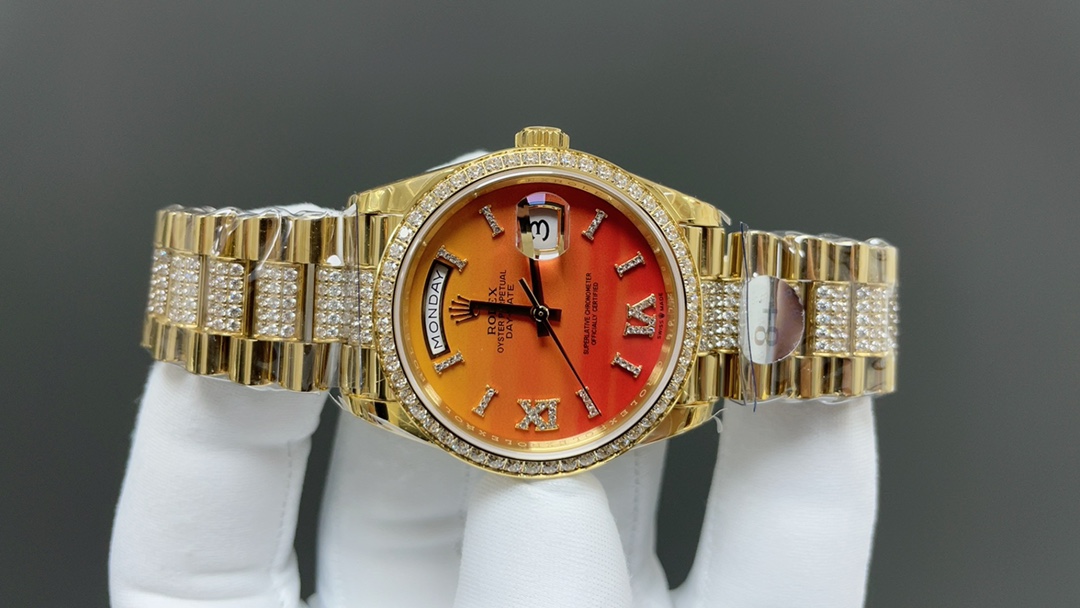 Rolex 36mm