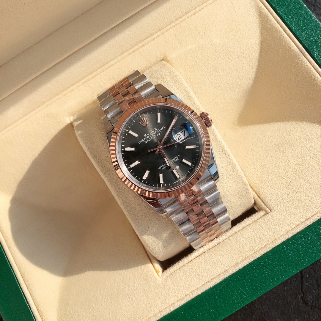 Rolex 36mm