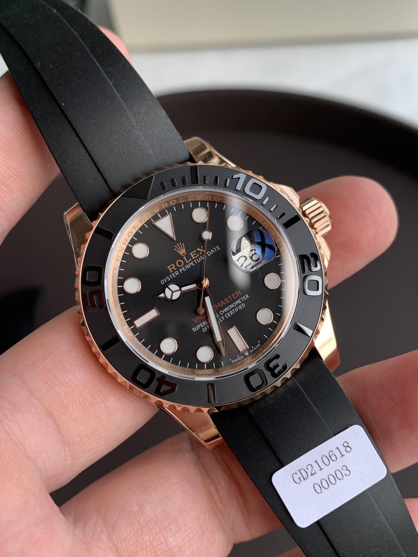 Rolex  40mm