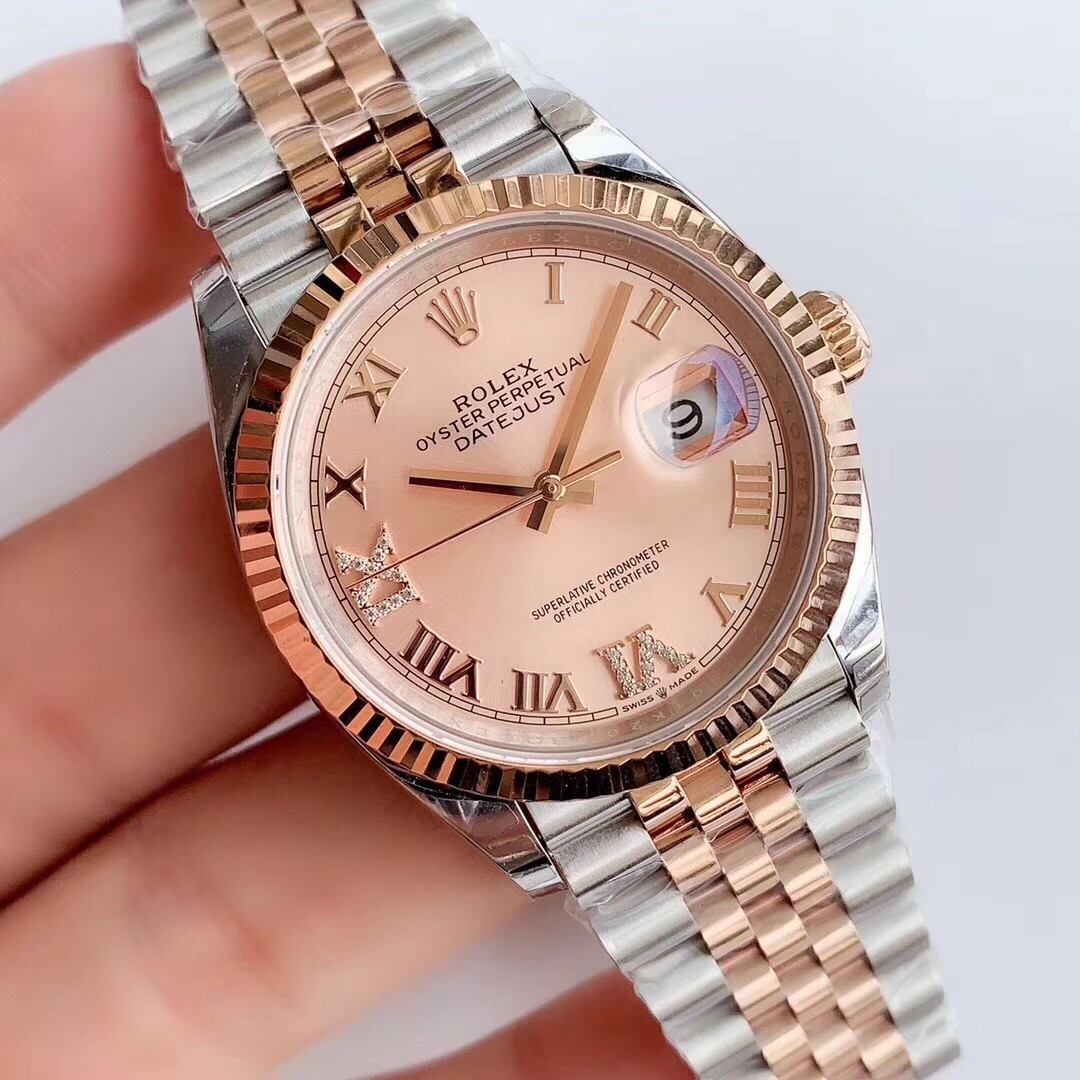 Rolex  36mm