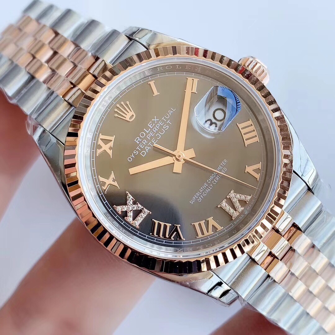 Rolex  36mm