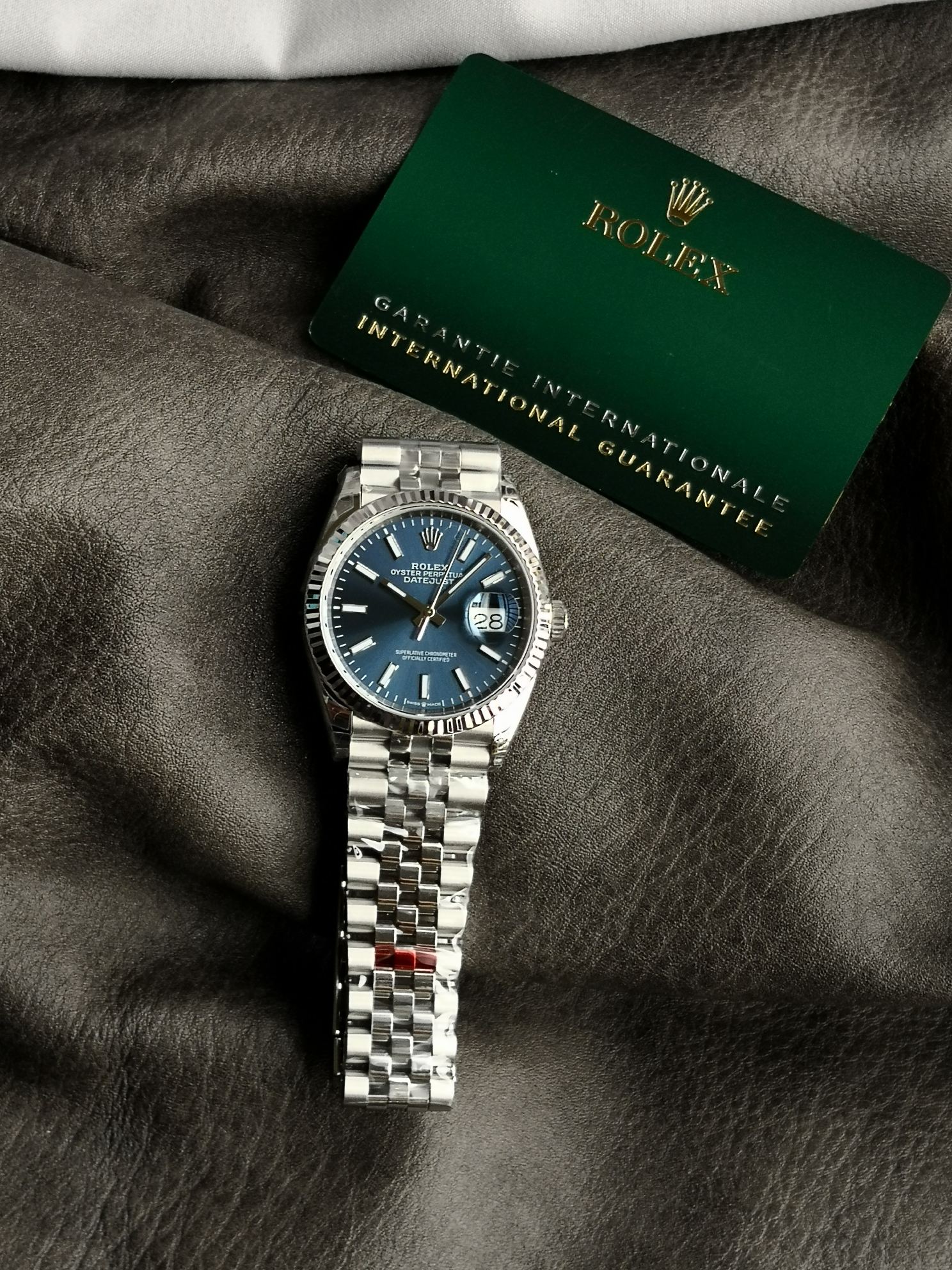 Rolex  36mm