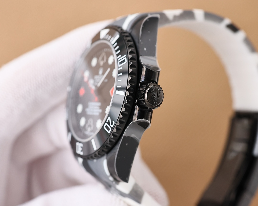 The latest Rolex BLAKEN