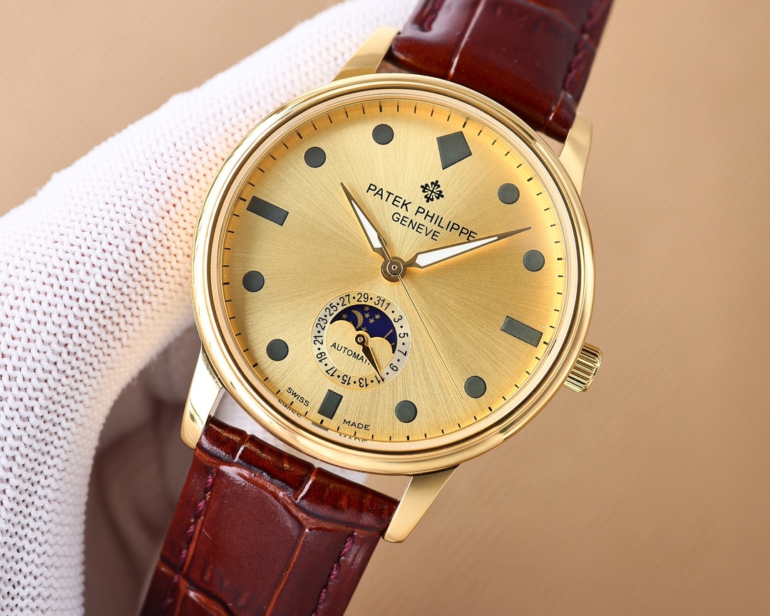 Patek Philippe Men's Fine Watches