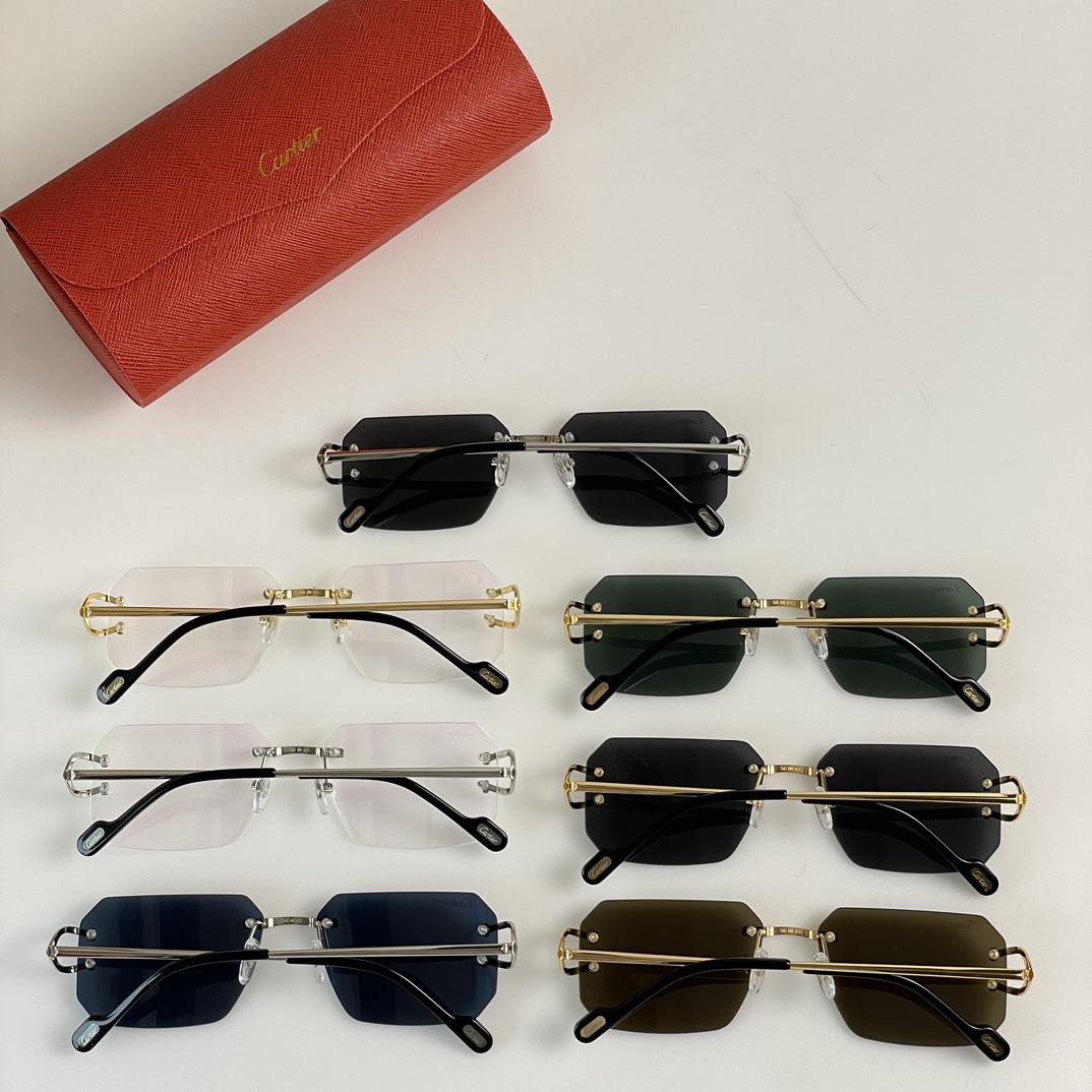 Cartier  Mod：CT0383S