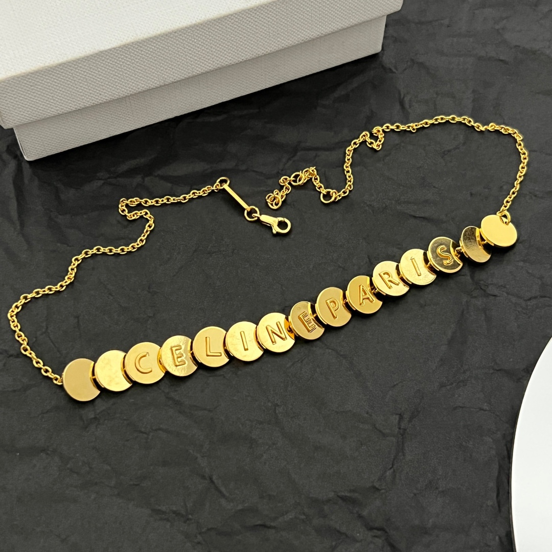 Celine necklace