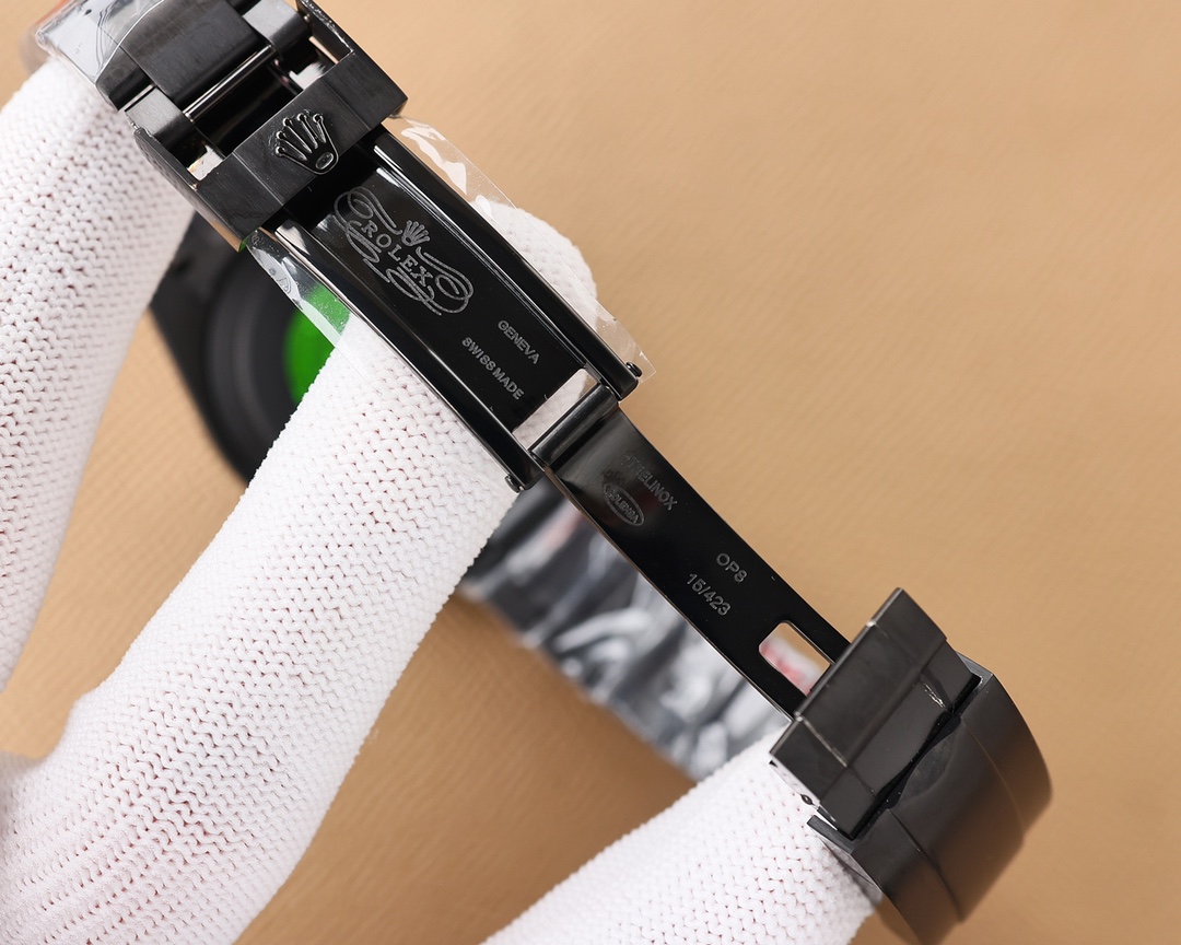 Rolex Calendar Graffiti Journal Series