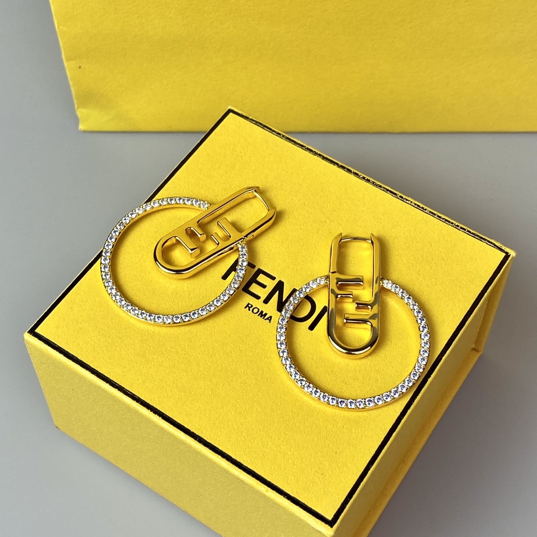 Fendi Earrings