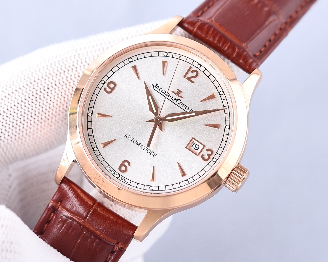 Jaeger-LeCoultre Fine Men's Watches