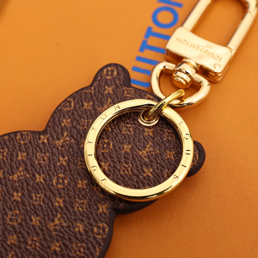 Louis Vuitton Lv Keychain Chain bag accessory