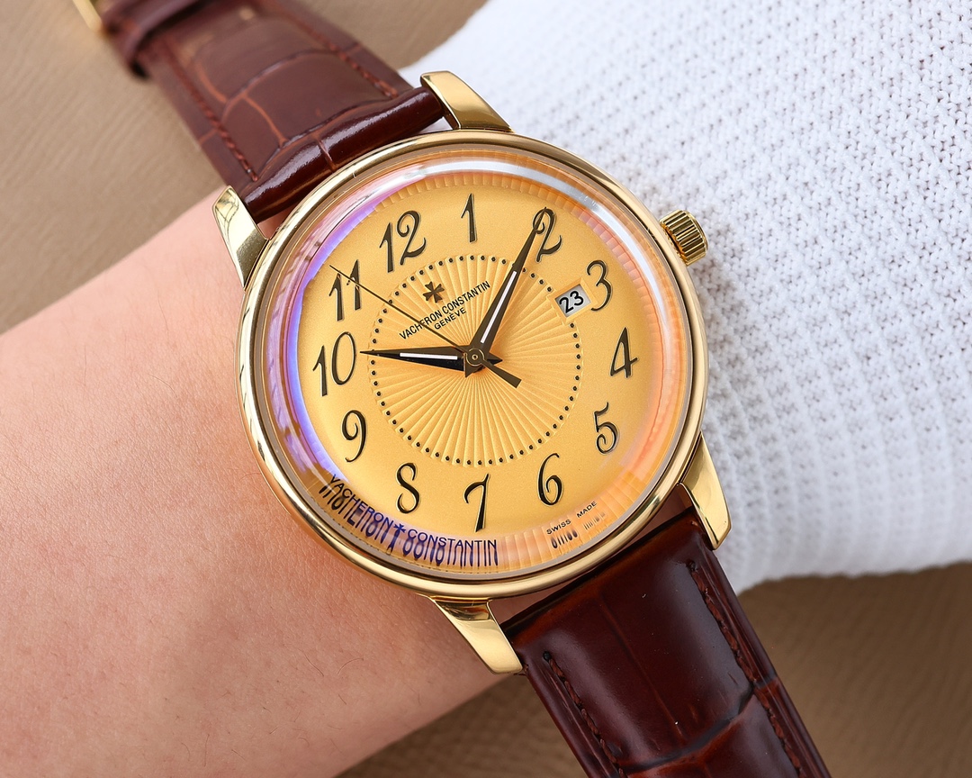 Vacheron Constantin Heritage Men's Watch