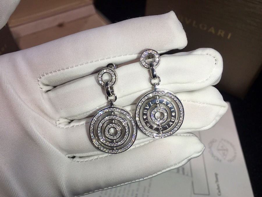 BVLGARI  earrings