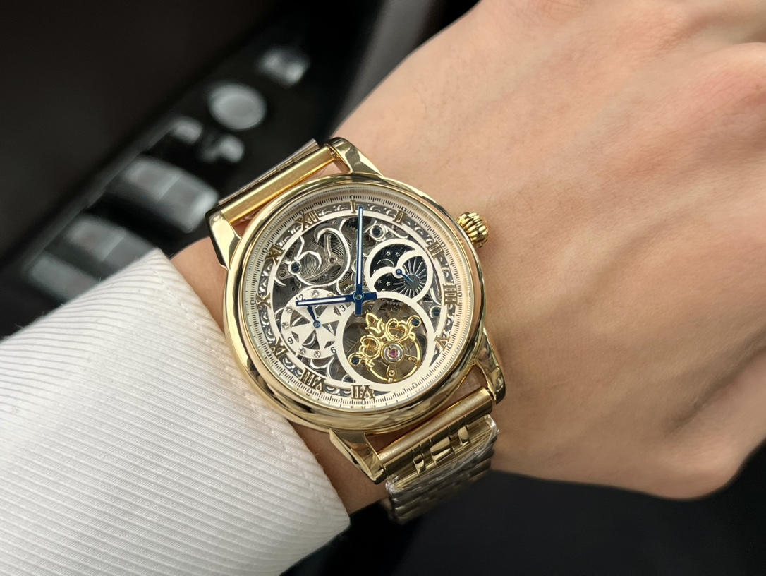 Vacheron Constantin Woodland 4600E/000A-B402