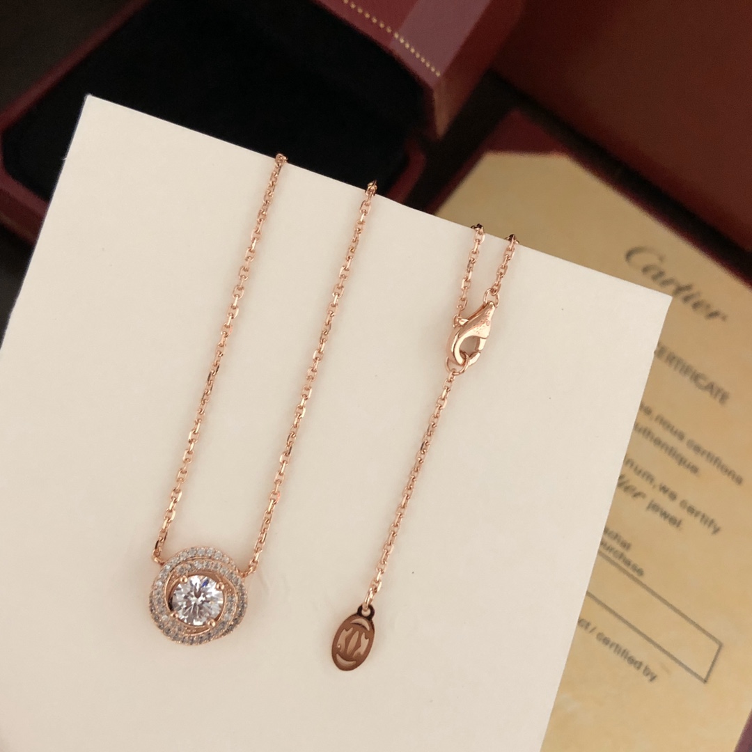 Cartier necklace