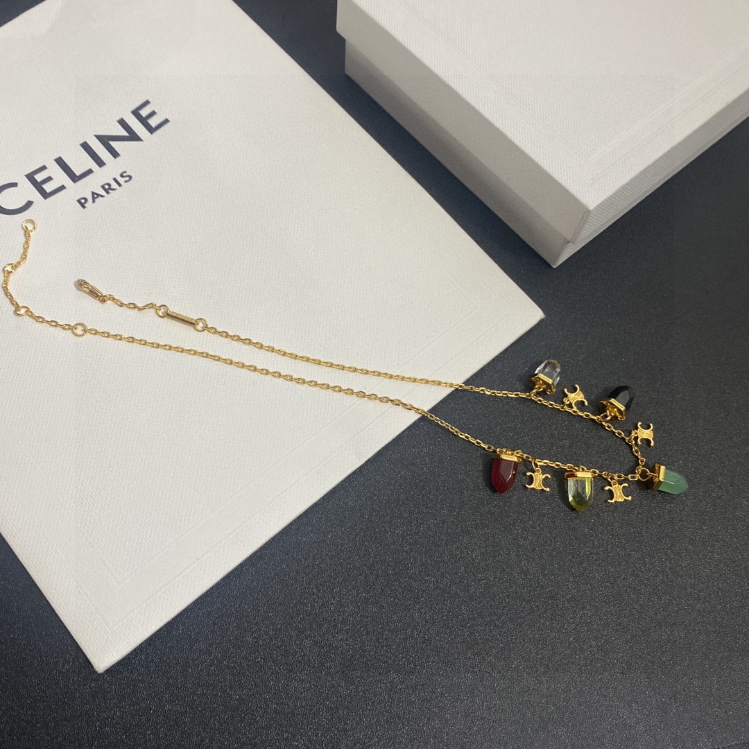 Celine necklace