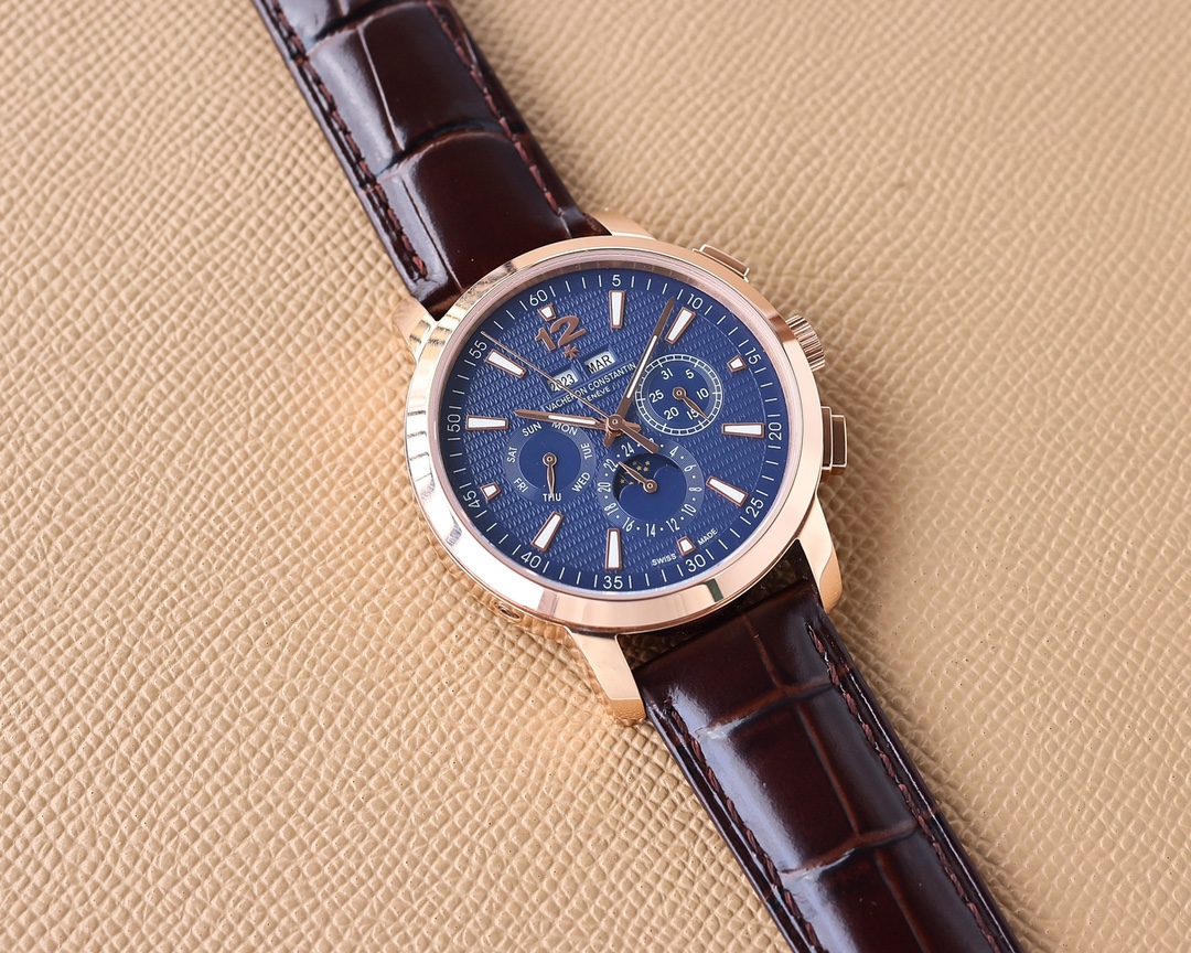 Vacheron Constantin Heritage 5000T/000P_B048 Perpetual Calendar