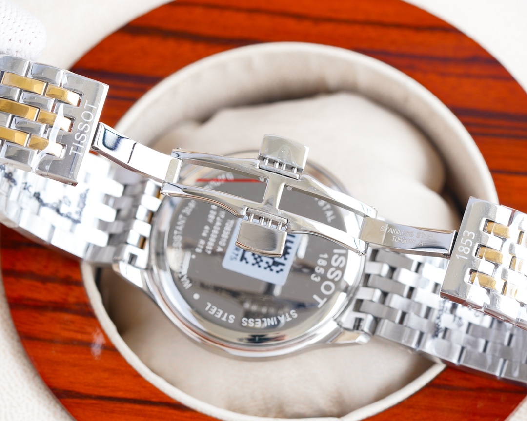 Tissot T063 elegant series