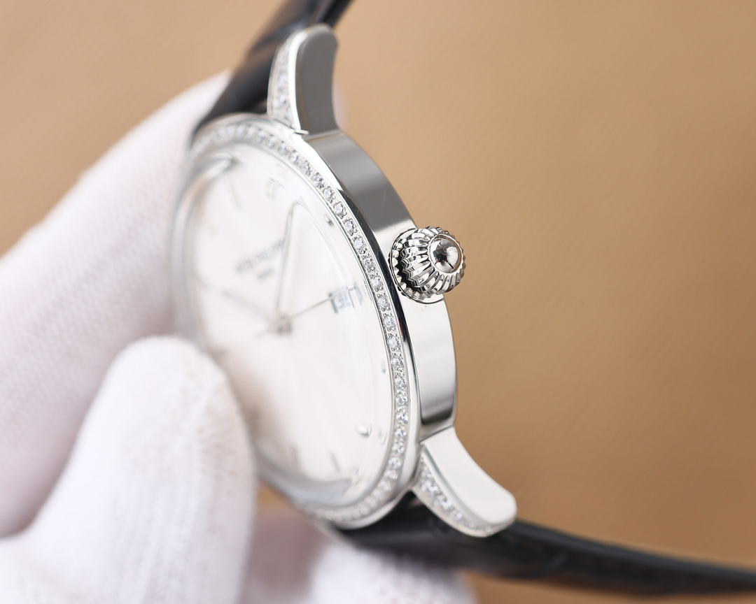 Patek Philippe Ultra-thin Men's Automatic Mechanical Watch