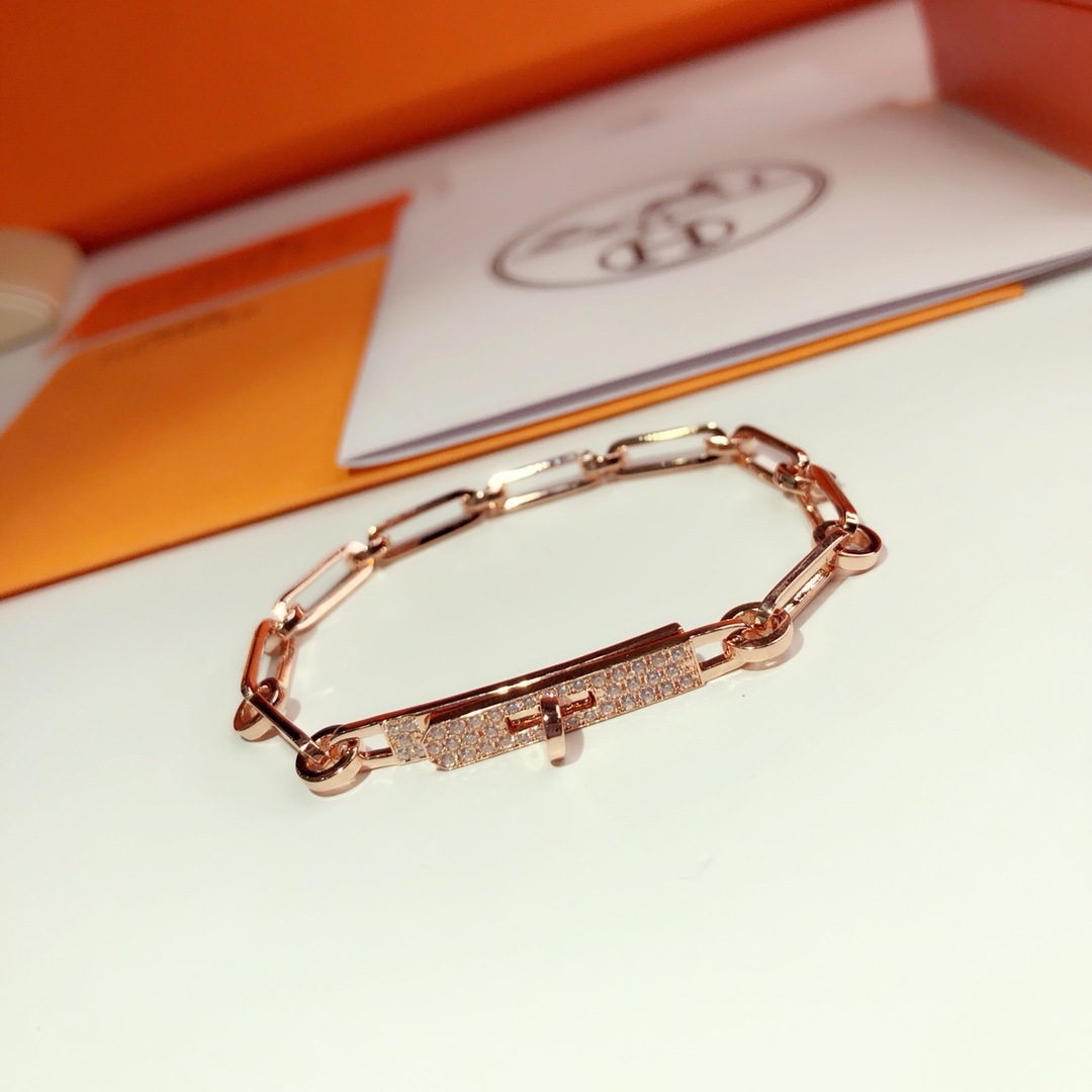 Hermes bracelet
