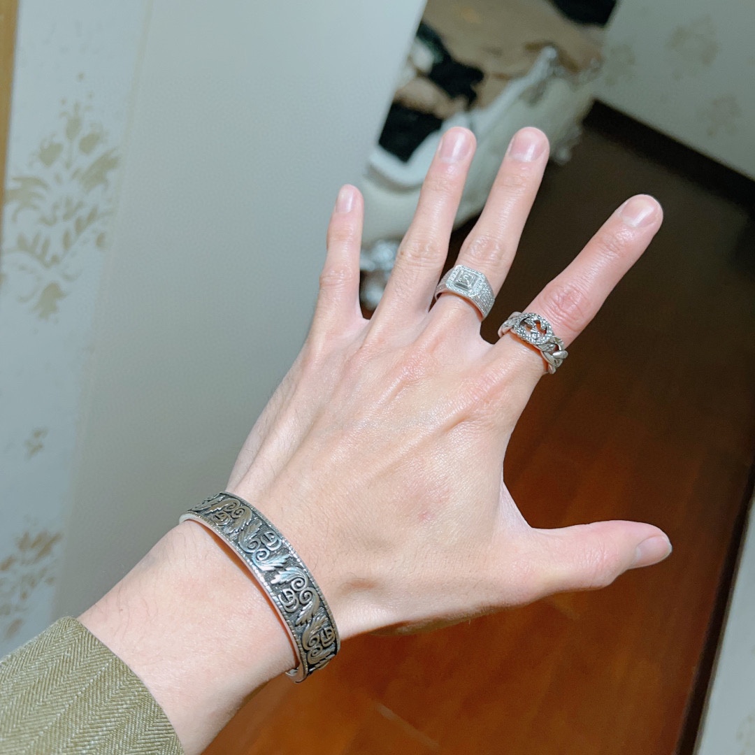 𝐆𝐮𝐜𝐜𝐢Forest of Rage Series