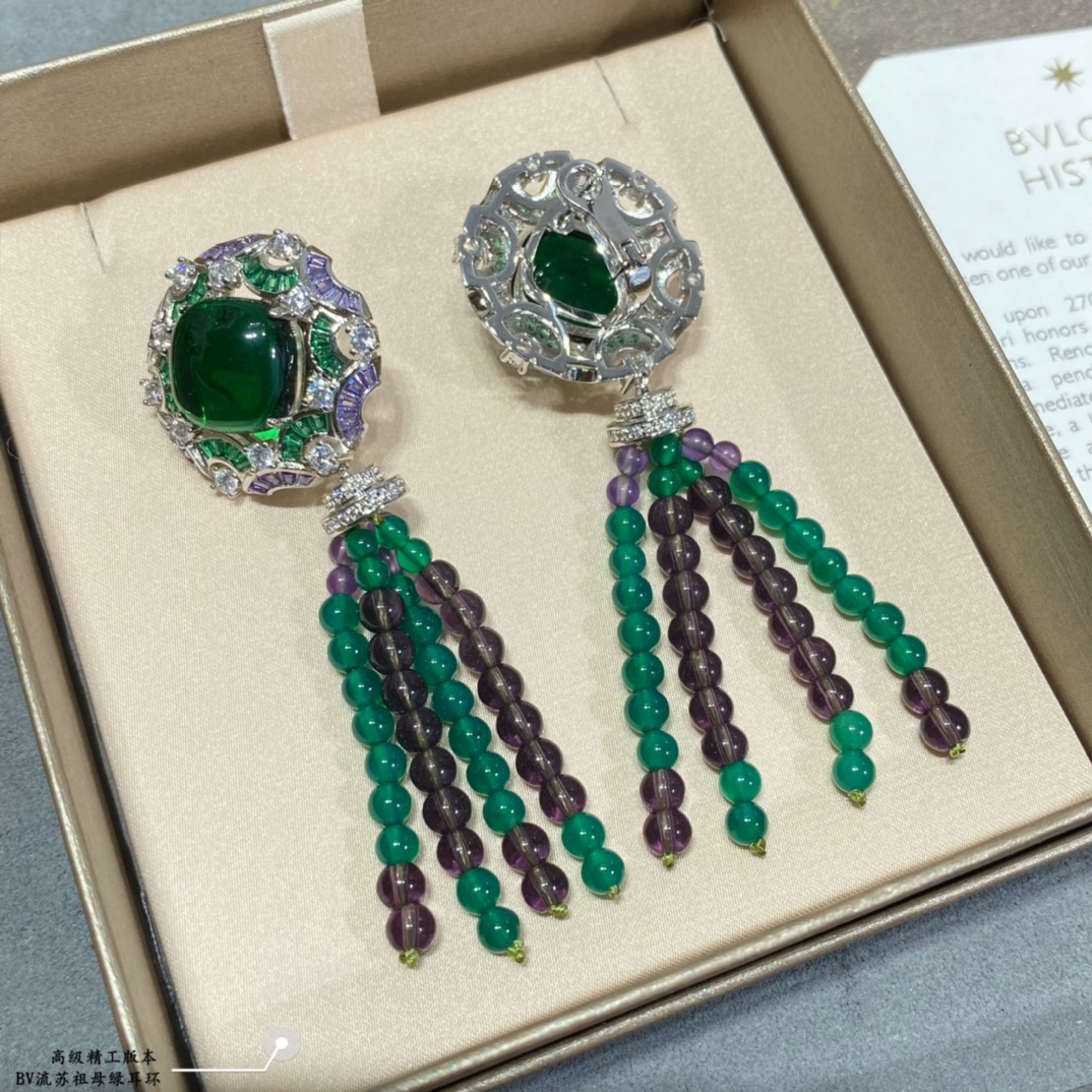 BVLGARI  earrings