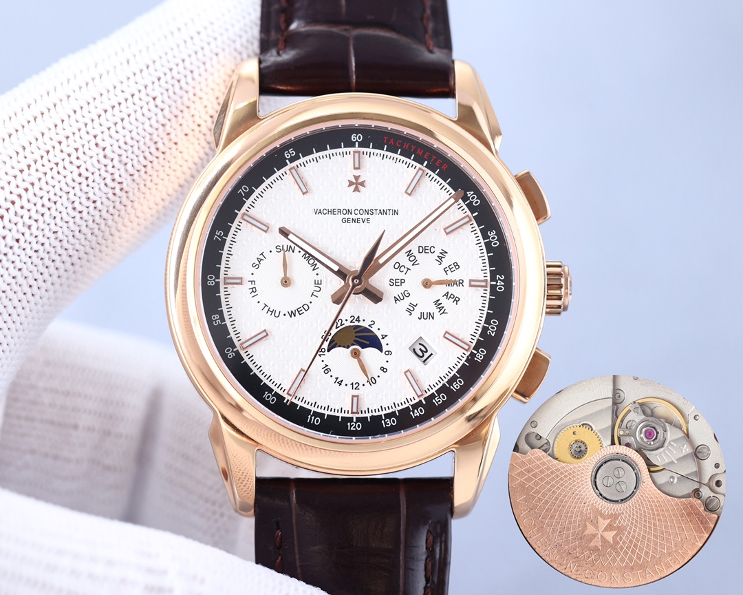 Vacheron Constantin Chronograph Complications