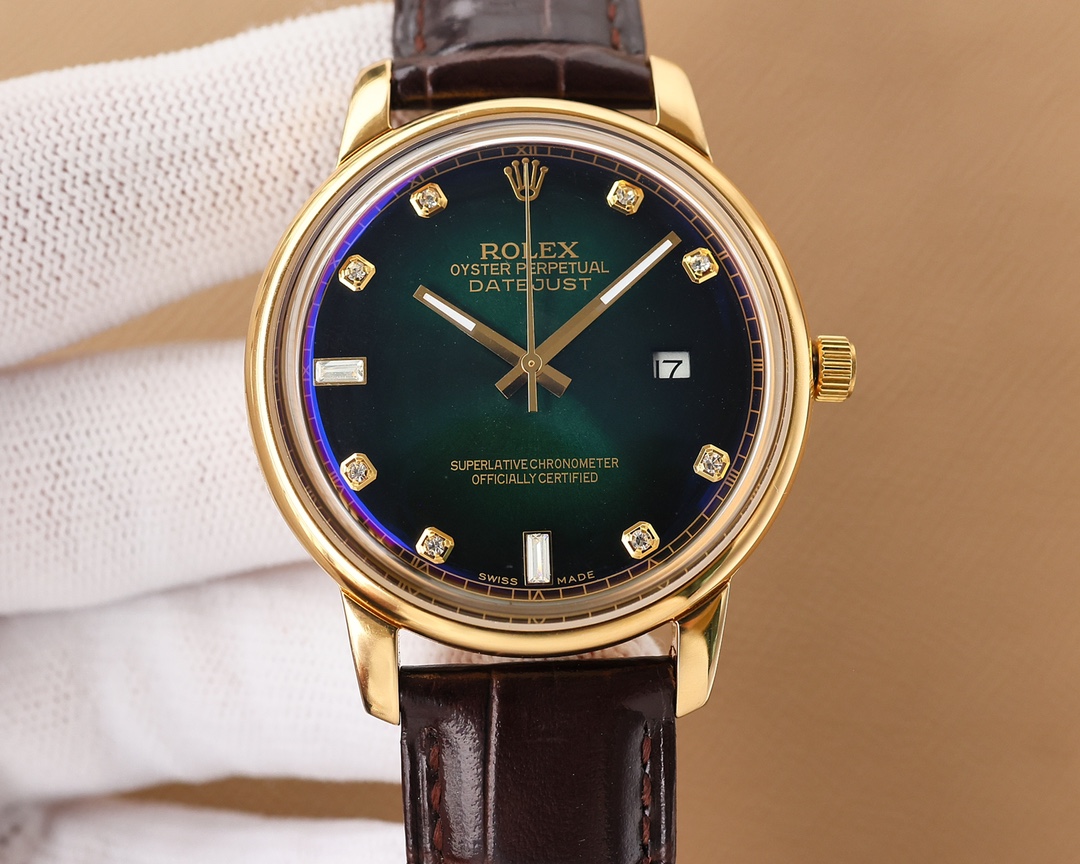 Rolex .【Journal Series】