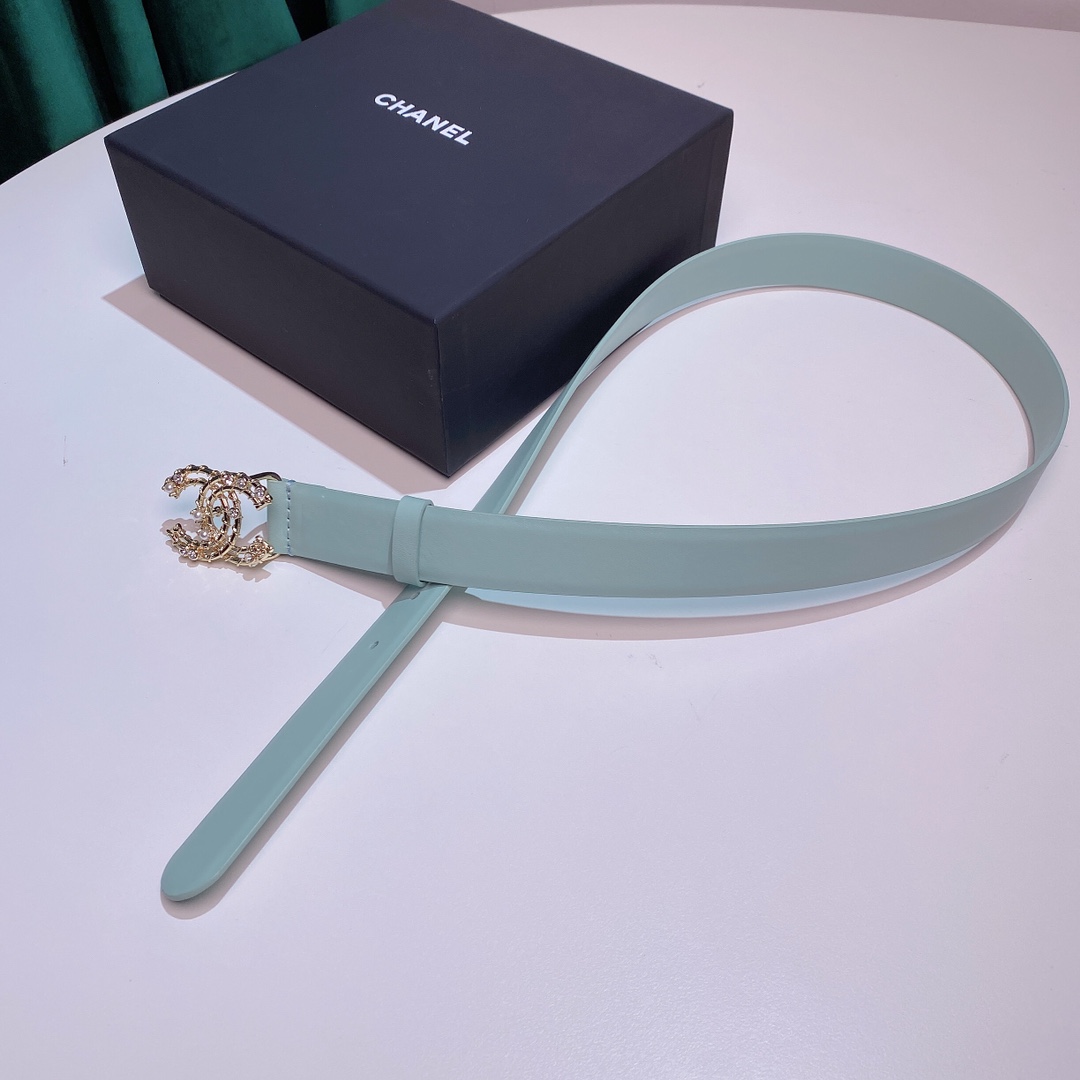 𝗖𝗛𝗔𝗡𝗘𝗟 belt