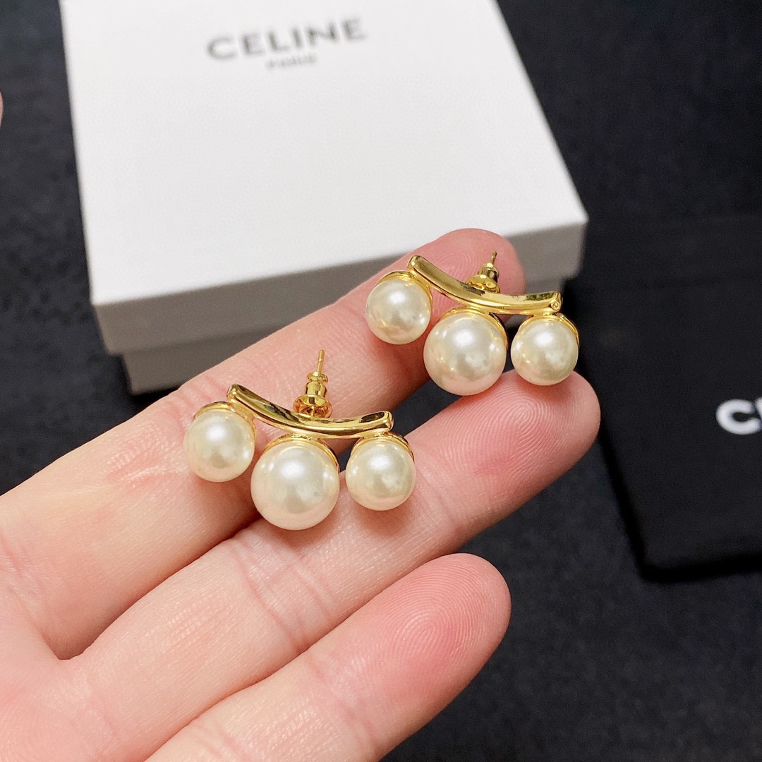 Celine Earrings