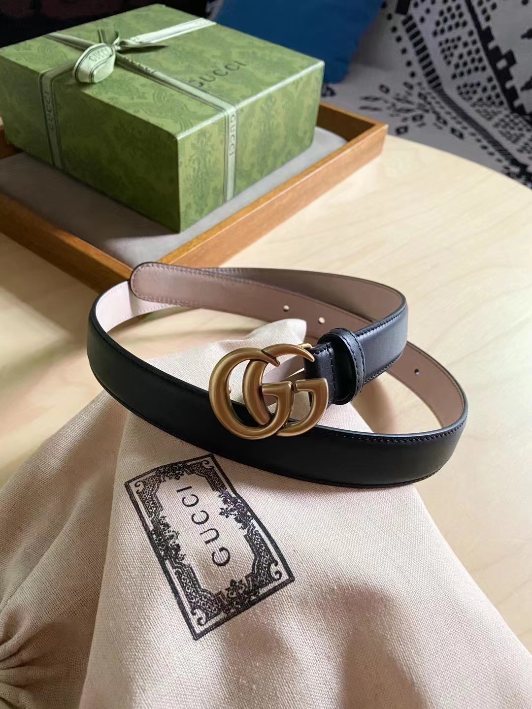 GUCCI Maccarone multiple colors